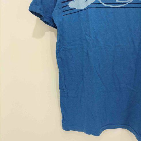 オクラ OKURA 燕 プリントTシャツ メンズ JPN:M